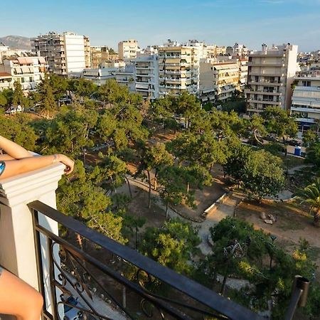 165 Sm Penthouse Maisonette Apartment Atenas Exterior foto