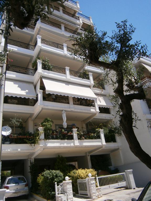 165 Sm Penthouse Maisonette Apartment Atenas Exterior foto